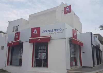 L’Affaire Immo